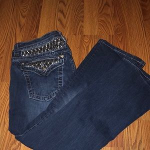 2/$30 Miss me womens jeans